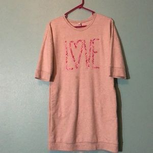 Love dress